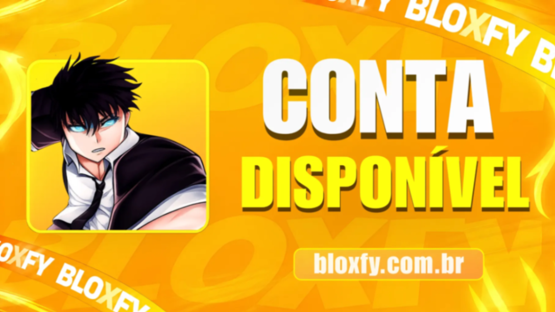Conta Itens Aleatorios + Level Maximo