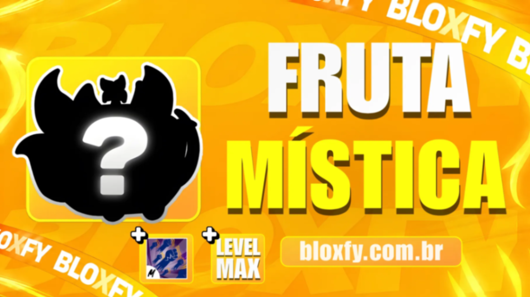 🎲  1 FRUTA MÍTICA ALEATÓRIA + GODHUMAN + LEVEL MÁX