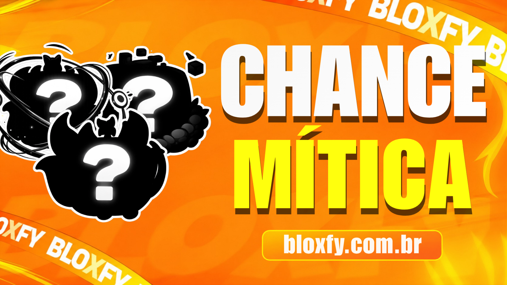 🎁  CHANCE MÍTICA NO BÁU + LEVEL 1000