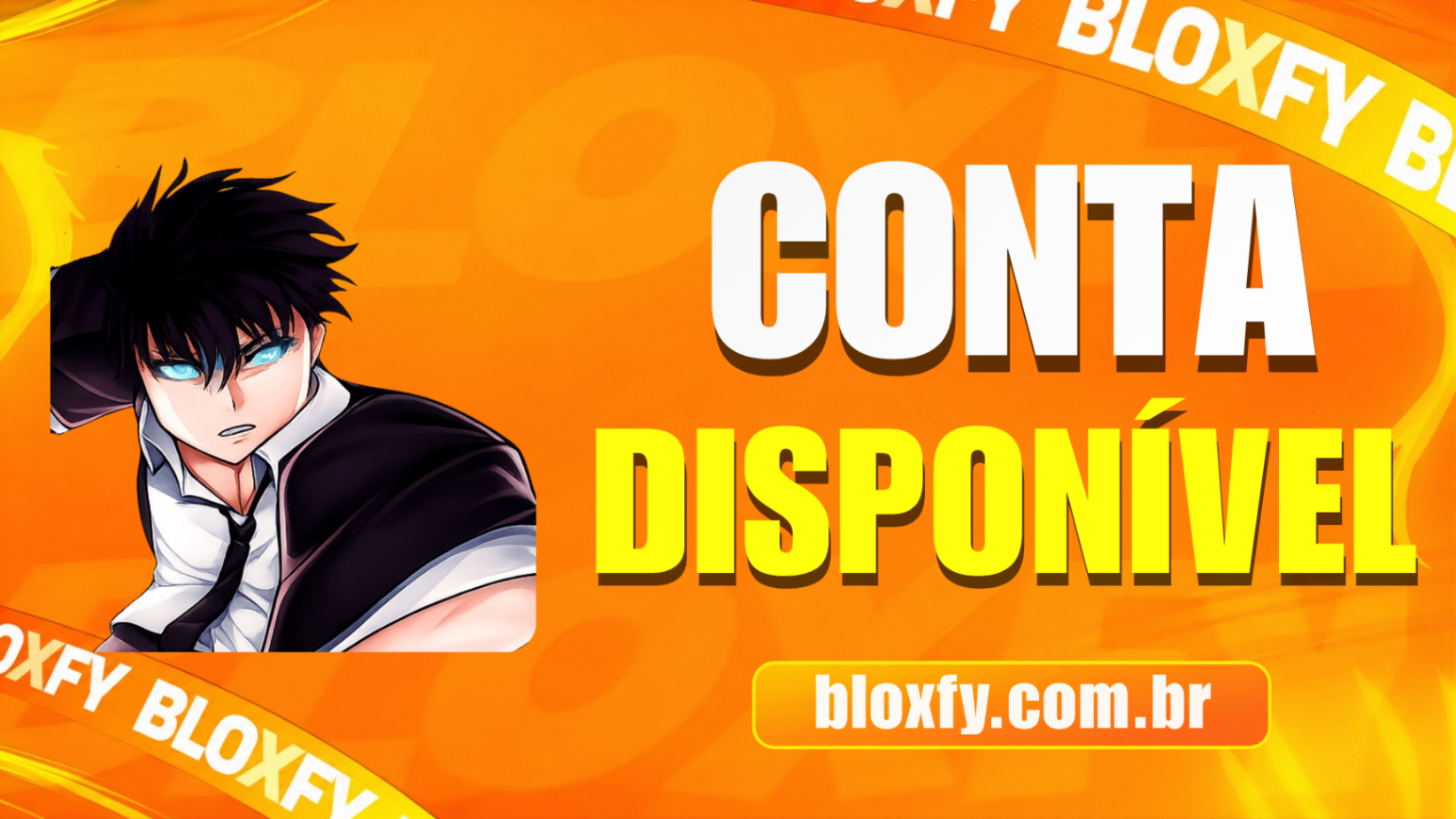 Conta Itens Aleatorios + Level Maximo