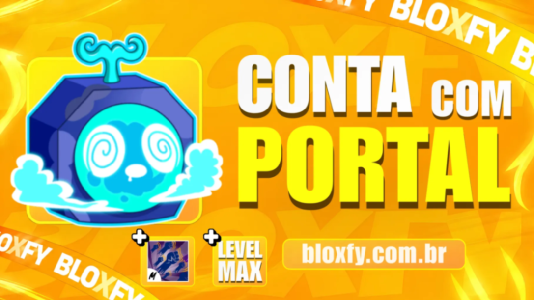 🌌 PORTAL NO INVENTÁRIO + GODHUMAN + LEVEL MÁXIMO